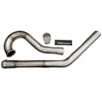 2020-2022 3.0L Duramax 3" Exhaust Kit (2020-RAM-20-20-3.0L)
