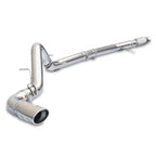 2020-2022 3.0L Duramax 4" Cat-Back Single Tip Exhaust System 304 SS (117053020)