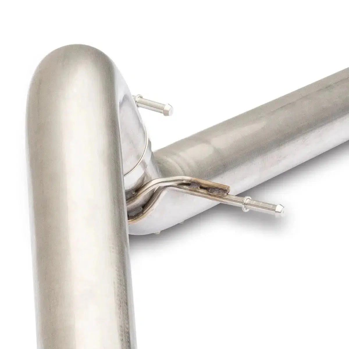 2020-2022 3.0L Duramax 4" Cat-Back Single Tip Exhaust System 304 SS (117053020)