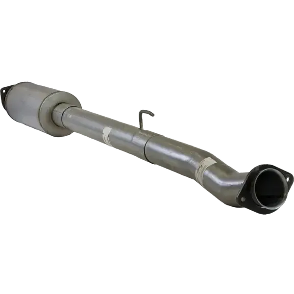 2020-2022 Powerstroke 4" CAT & DPF Race Pipe (421027 / 421028)