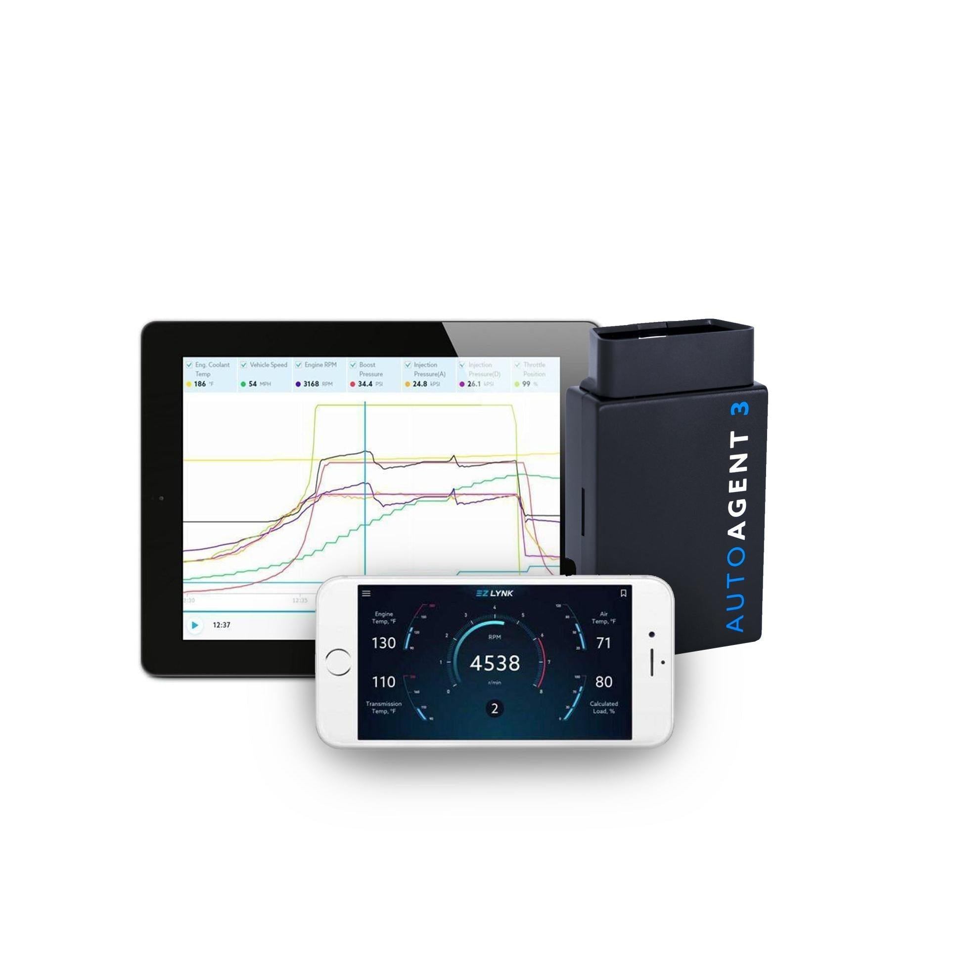 2020-2022 Powerstroke - CCS Tuned EZ-Lynk Auto Agent 3.0