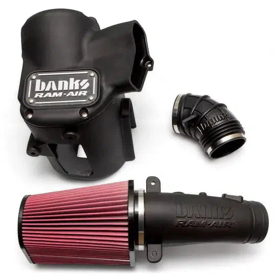 2020-2022 Powerstroke Cold Air Intake (41849)