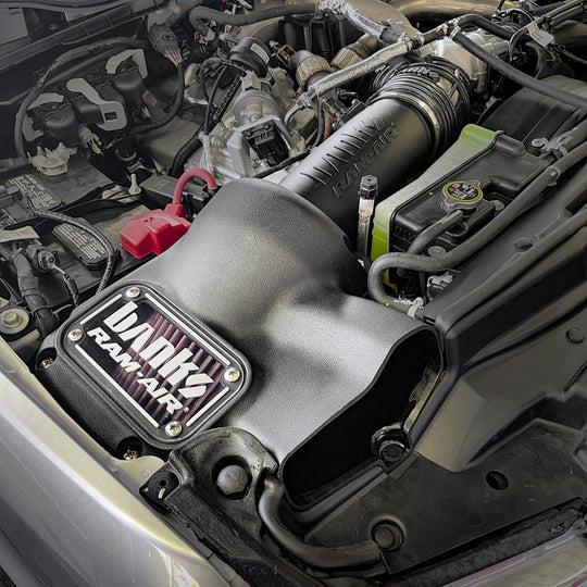 2020-2022 Powerstroke Cold Air Intake (41849)