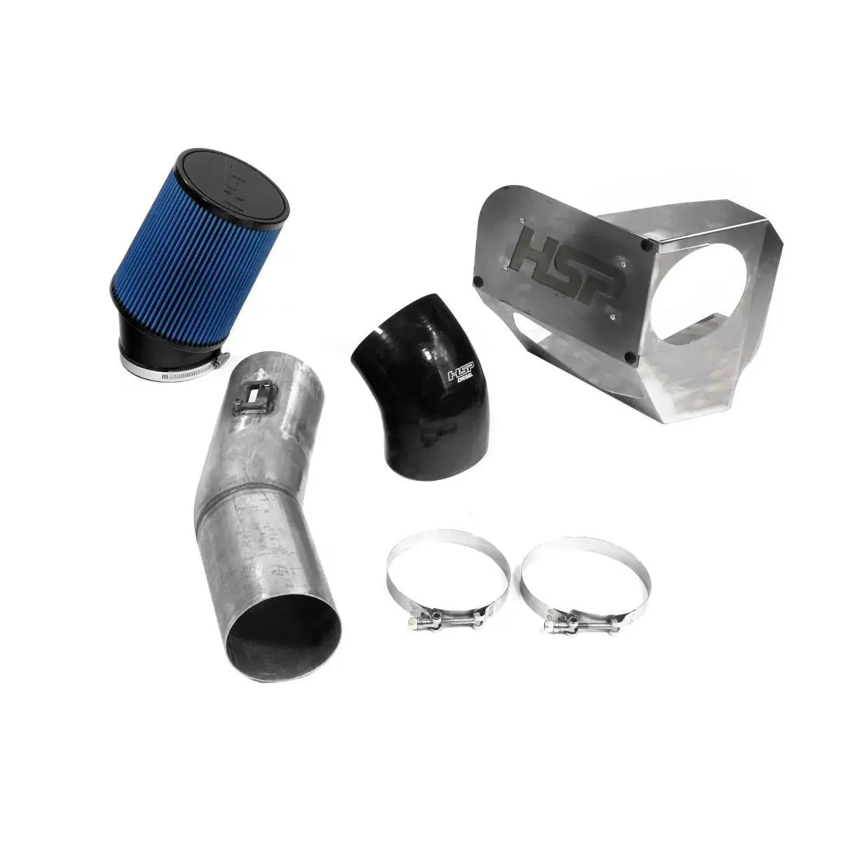 2020-2022 Powerstroke Cold Air Intake (HSP-P-402-3-HSP)