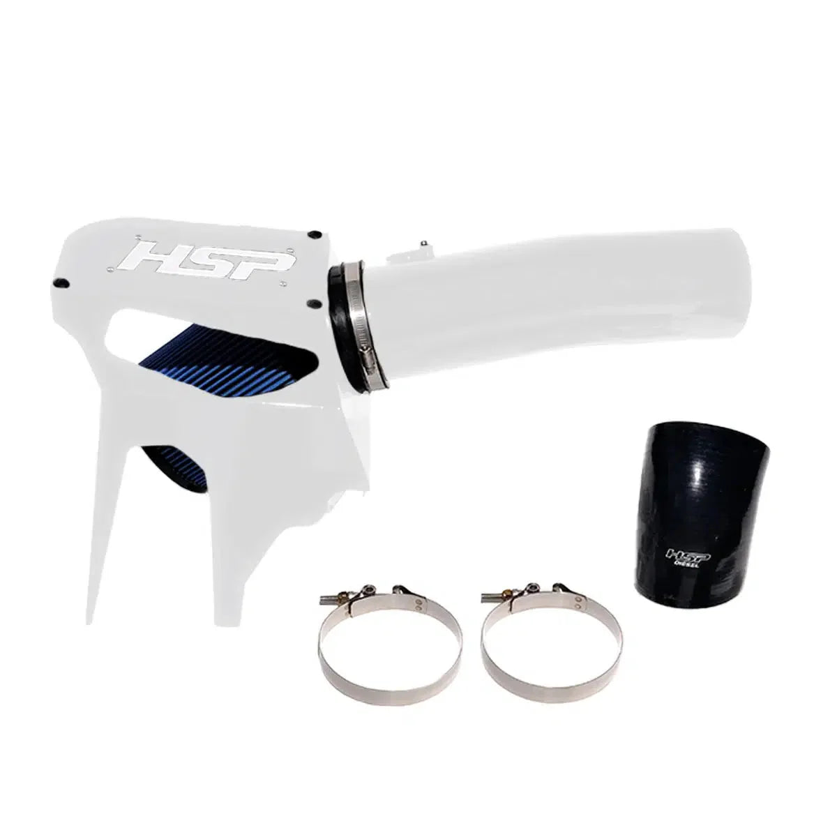 2020-2022 Powerstroke Cold Air Intake (HSP-P-402-3-HSP)
