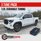 2020-2022 3.0L Duramax E46 Motor Ops EZ Lynk Support Package