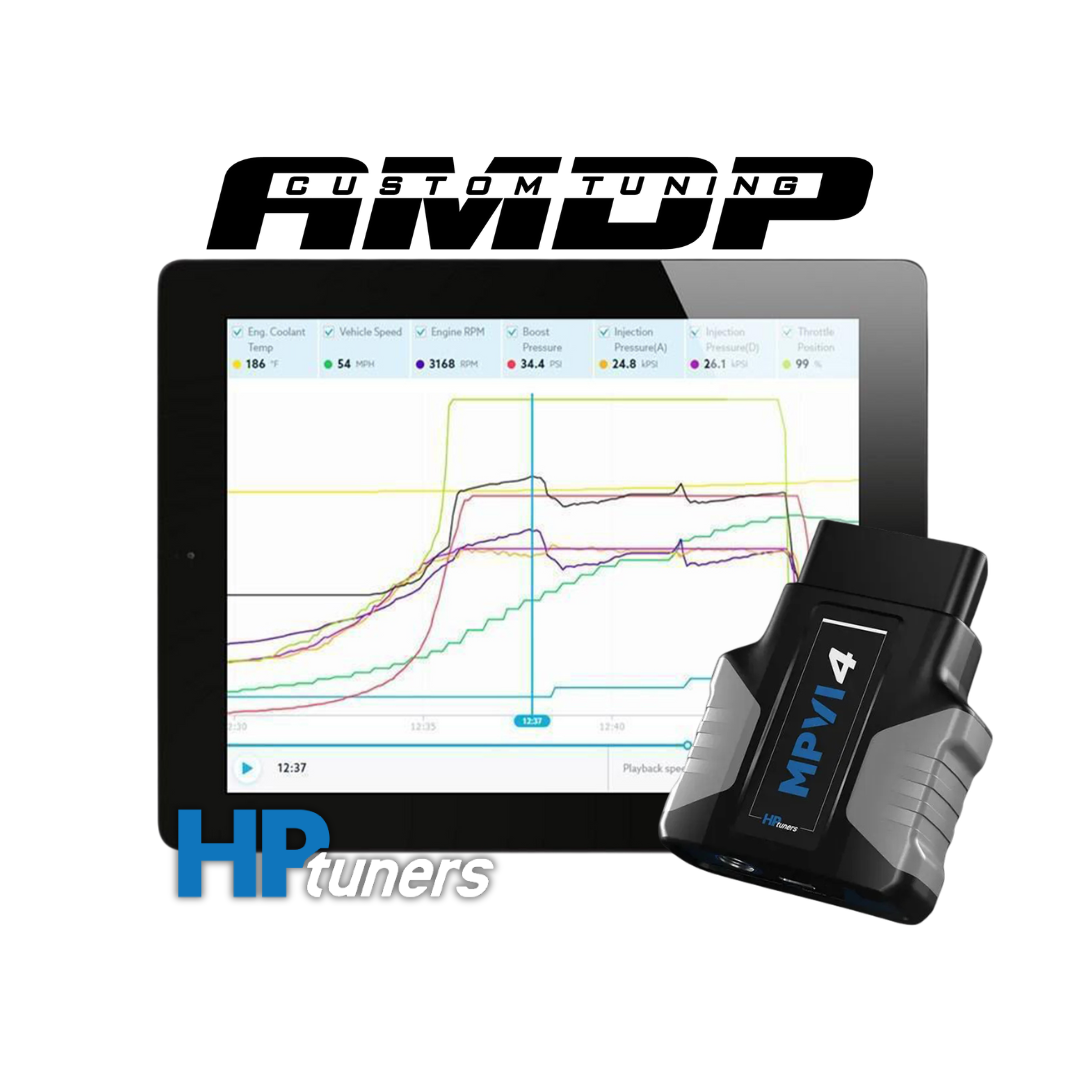 2017-2019 Duramax AMDP HP Tuners Custom Tune Package