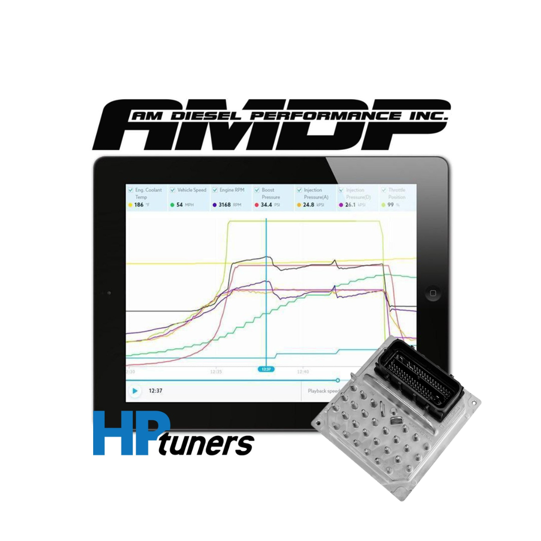 2020-2023 Duramax AMDP HP Tuners Transmission Tuning Package