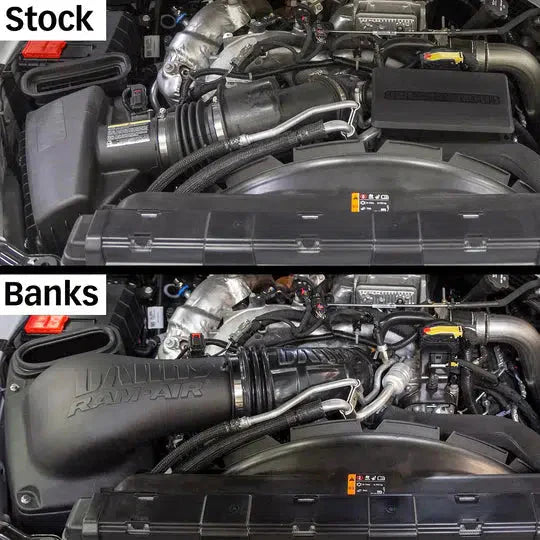 2020-2023 Duramax Banks Cold Air Intake (42266-D)