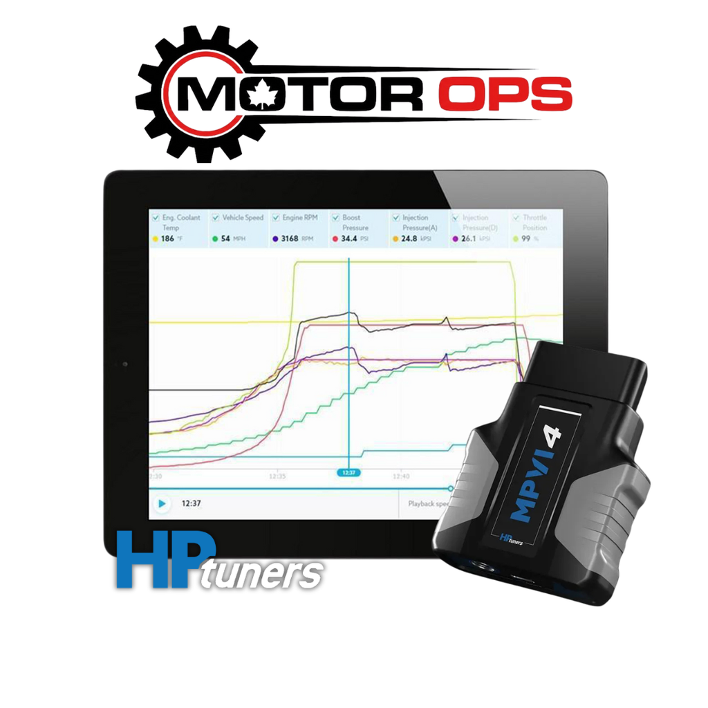 2020-2023 Duramax HP Tuners w/ Motor Ops Custom Tuning