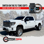 2020-2023 Duramax Motor Ops  HP Tuners Custom Tune Files