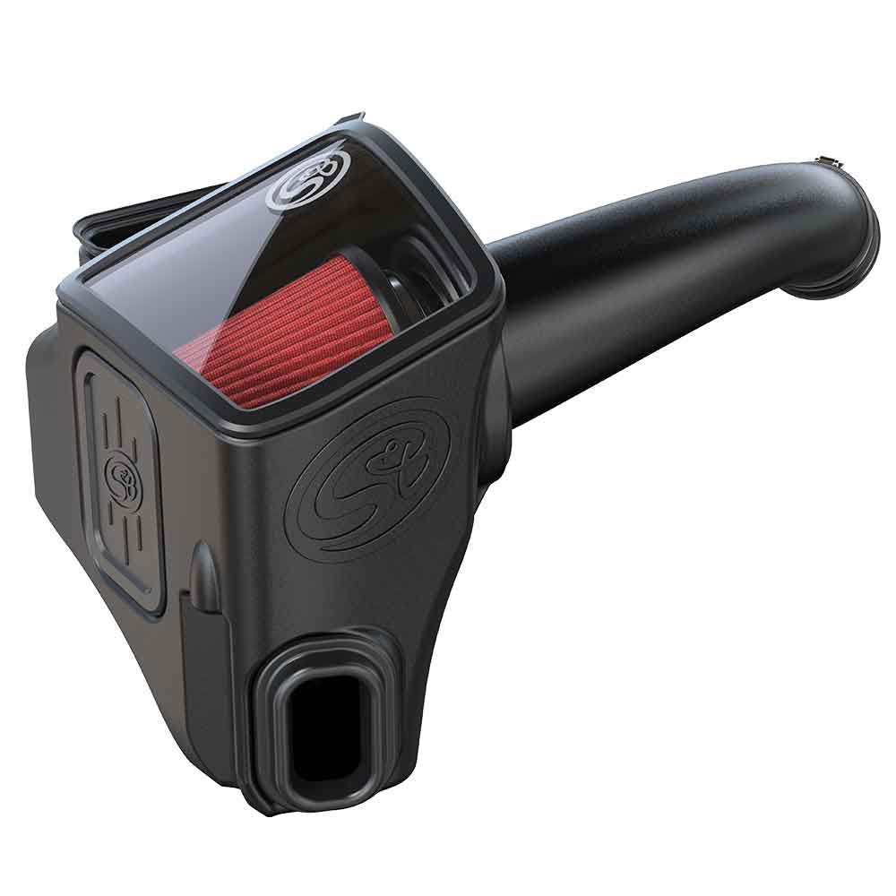 2020-2023 Duramax S&B Cold Air Intake Kit (75-5136)