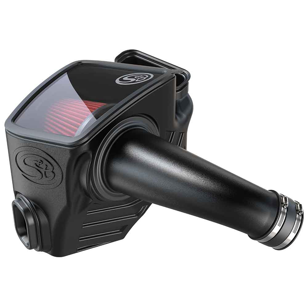 2020-2023 Duramax S&B Cold Air Intake Kit (75-5136)