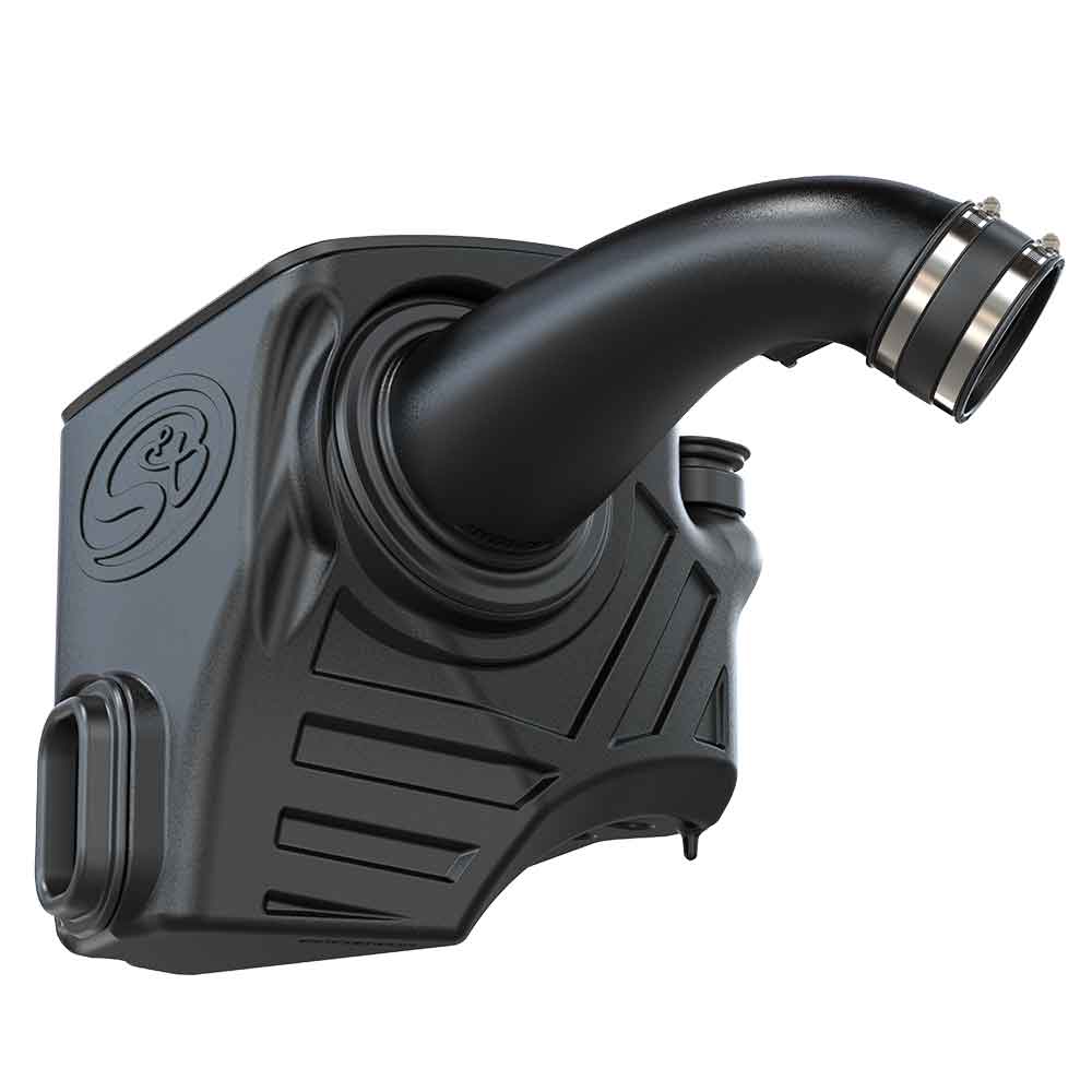 2020-2023 Duramax S&B Cold Air Intake Kit (75-5136)