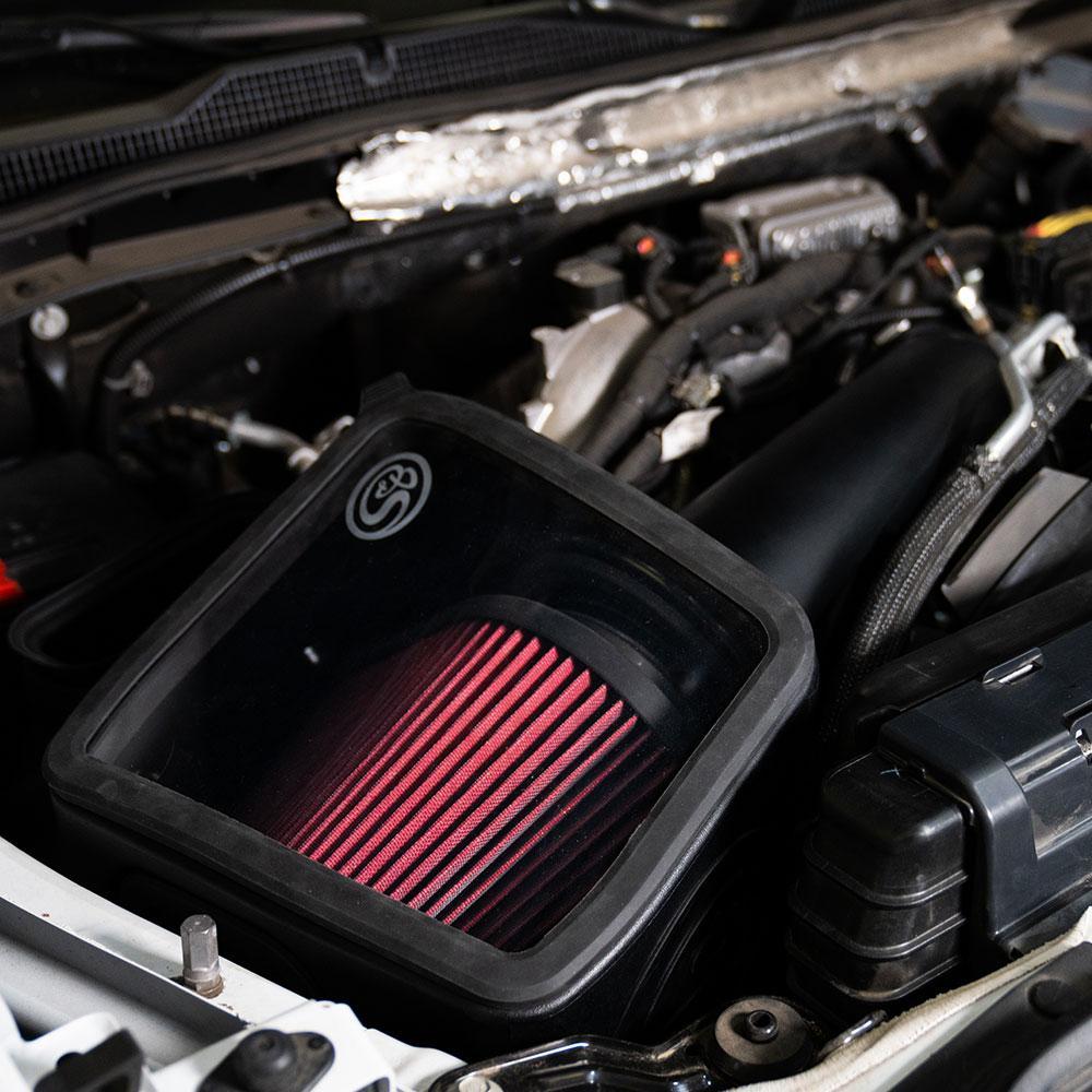 2020-2023 Duramax S&B Cold Air Intake Kit (75-5136)
