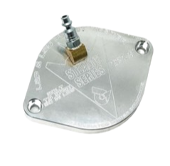 2020-2023 Duramax Stealth Boost Tester Kit - Faceplate Adapter (1102F004)