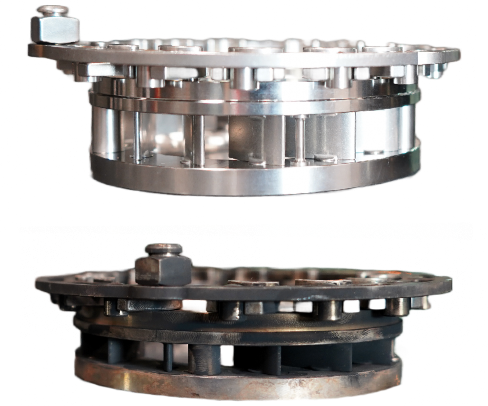 2020-2023 Duramax Stealth Mach 1 64 Turbocharger (DM1MO1070203000)