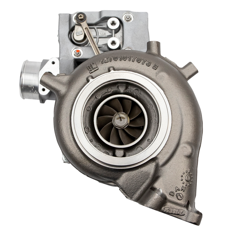 2020-2023 Duramax Stealth Mach 2 67 Turbocharger w/ Actuator (DM1MO1070303010)