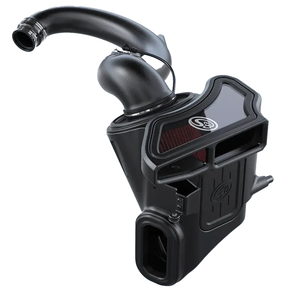 2020-2024 3.0L Duramax S&B Cold Air Intake Kit (75-5137-1)