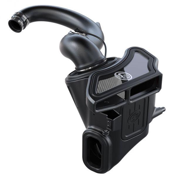 2020-2024 3.0L Duramax S&B Cold Air Intake Kit (75-5137-1)