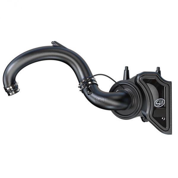2020-2024 3.0L Duramax S&B Cold Air Intake Kit (75-5137-1)