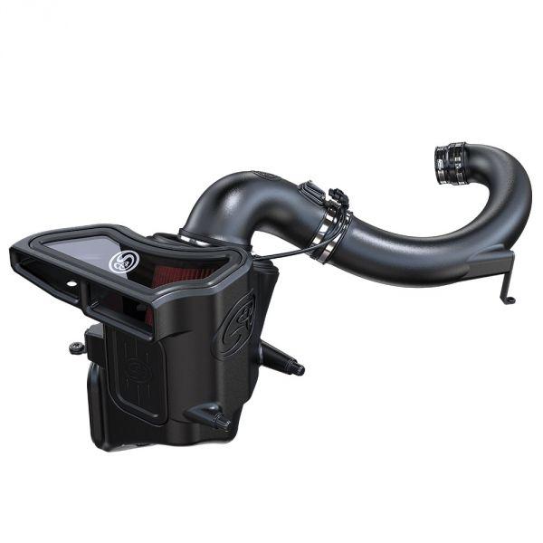 2020-2024 3.0L Duramax S&B Cold Air Intake Kit (75-5137-1)