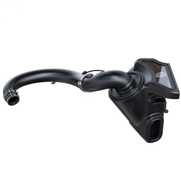 2020-2024 3.0L Duramax S&B Cold Air Intake Kit (75-5137-1)