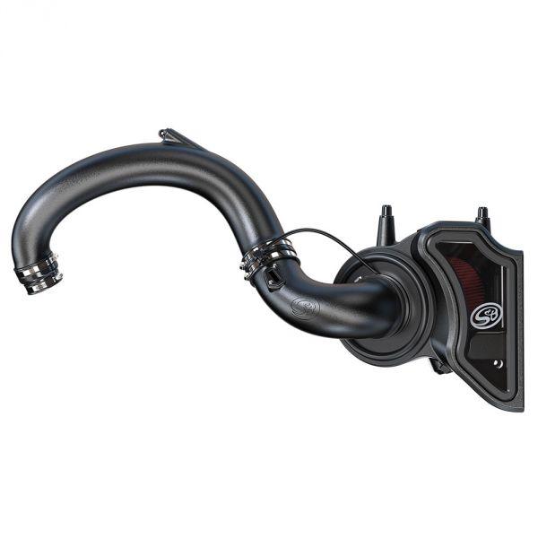 2020-2024 3.0L Duramax S&B Cold Air Intake Kit (75-5137-1)