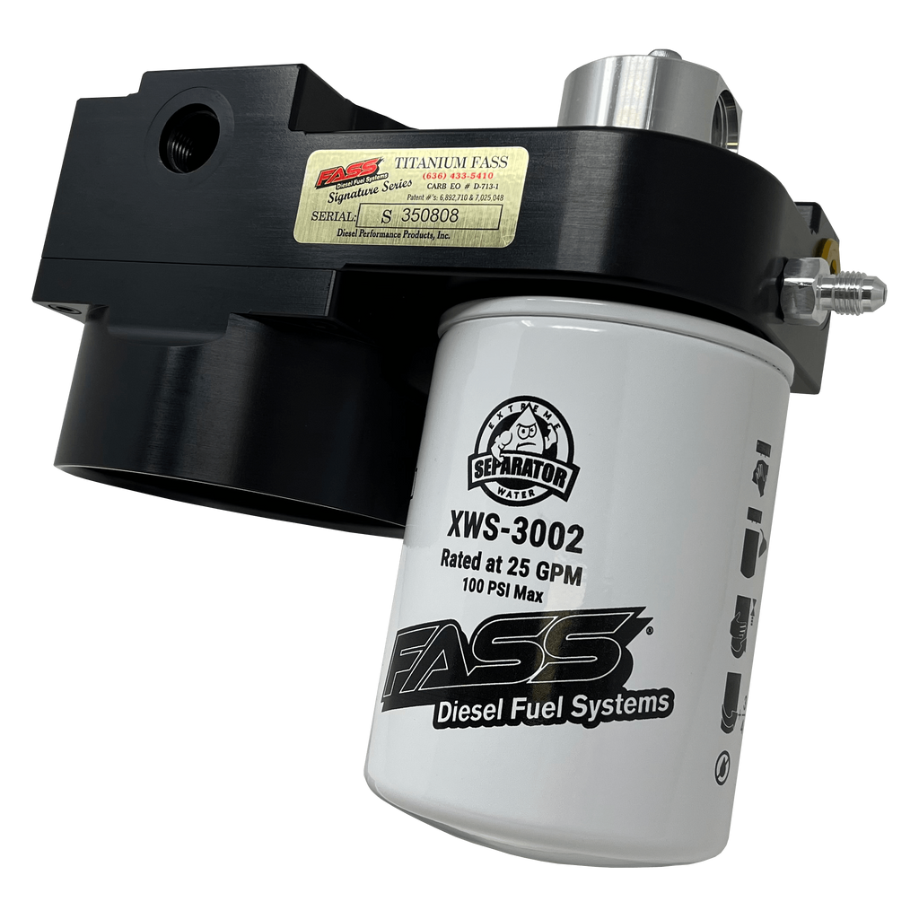 2020-2024 Duramax Drop-In Diesel Fuel System (DIFSL5P2001)