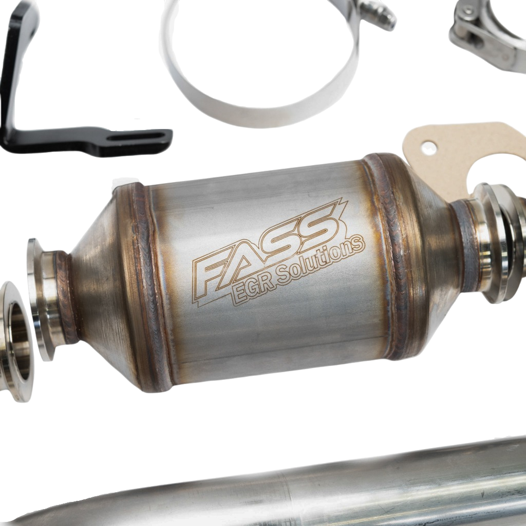 2020-2024 Duramax EGR Filter System (EGRC20)