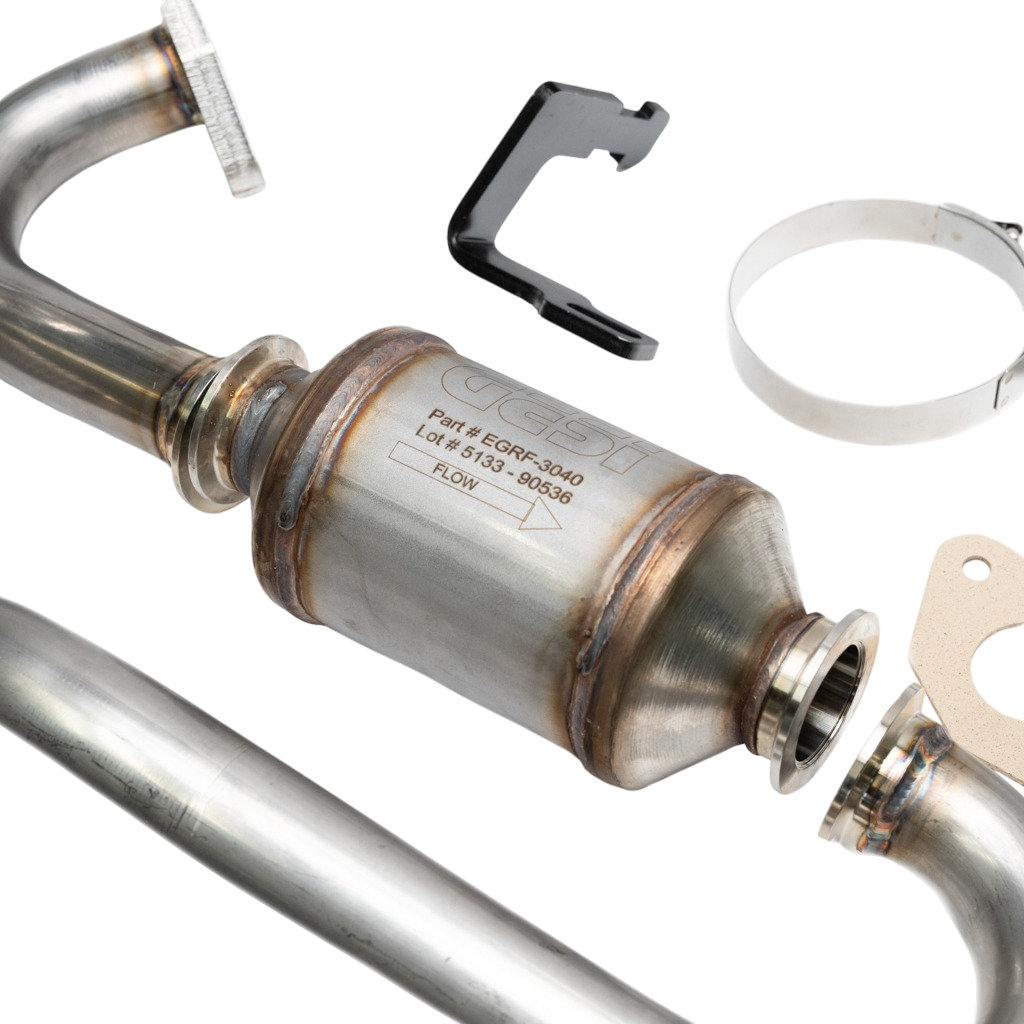2020-2024 Duramax EGR Filter System (EGRC20)