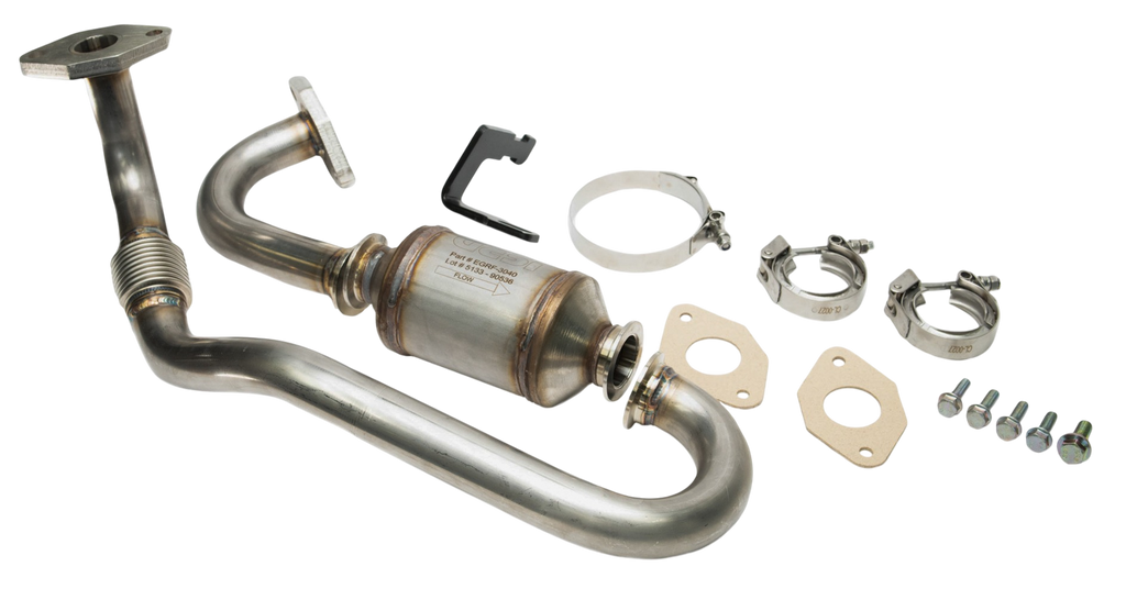2020-2024 Duramax EGR Filter System (EGRC20)