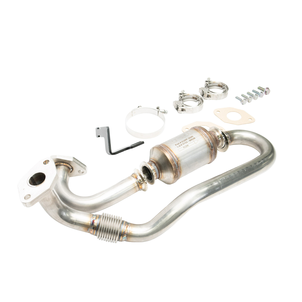 2020-2024 Duramax EGR Filter System (EGRC20)
