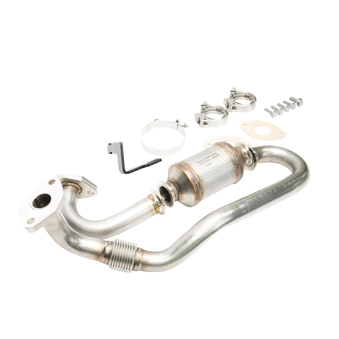 2020-2024 Duramax EGR Filter System (EGRC20)