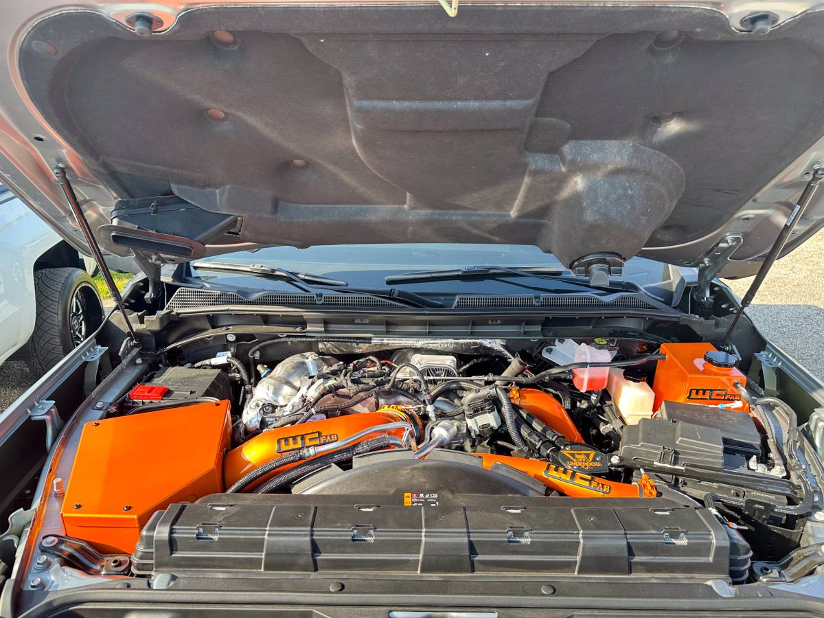 2020-2024 Duramax Stage 2 High Flow Intake Kit (WCF100414)