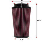 2020-2024 Powerstroke Air Filter Element (41831)