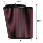 2020-2024 Powerstroke Air Filter Element (41831)