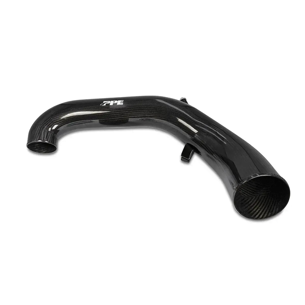 2020-2025 3.0L Duramax Zilla Carbon Fiber Intake Tube (1150203xx)