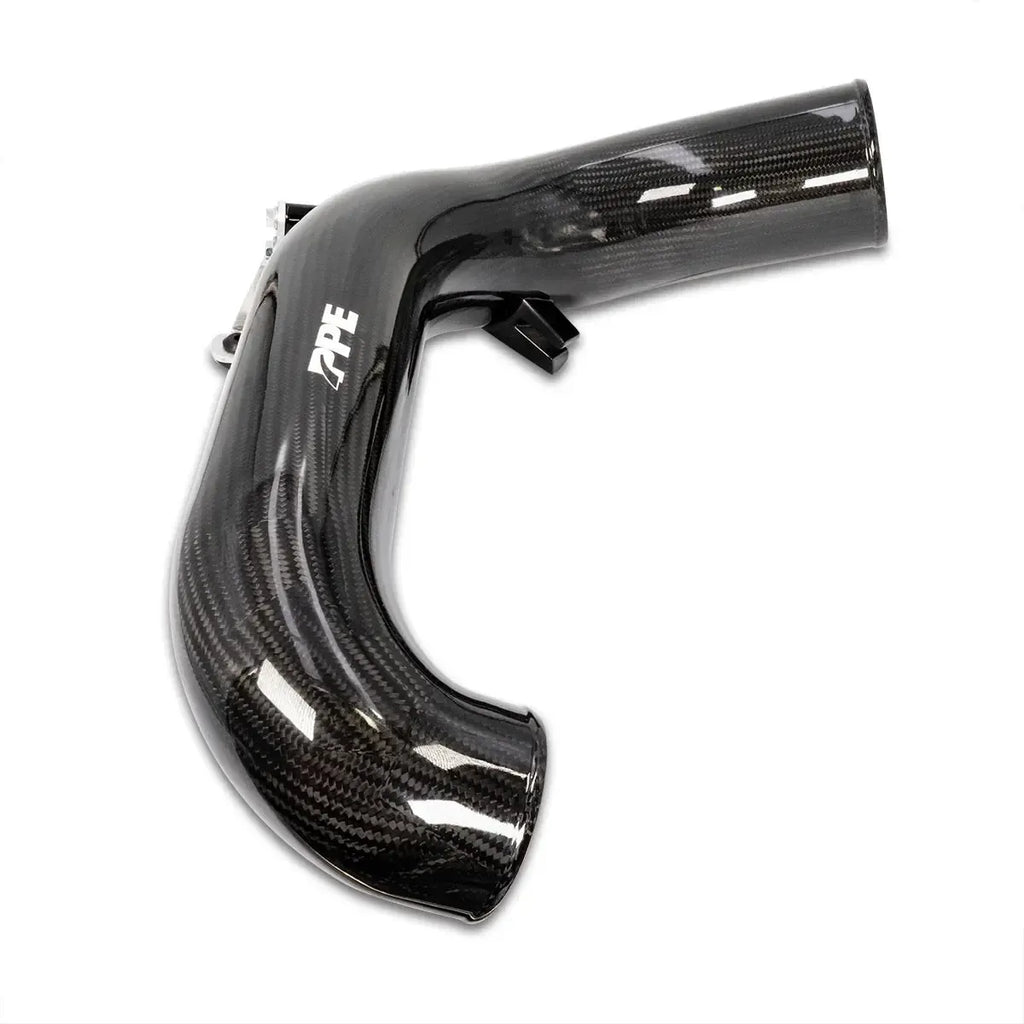 2020-2025 3.0L Duramax Zilla Carbon Fiber Intake Tube (1150203xx)