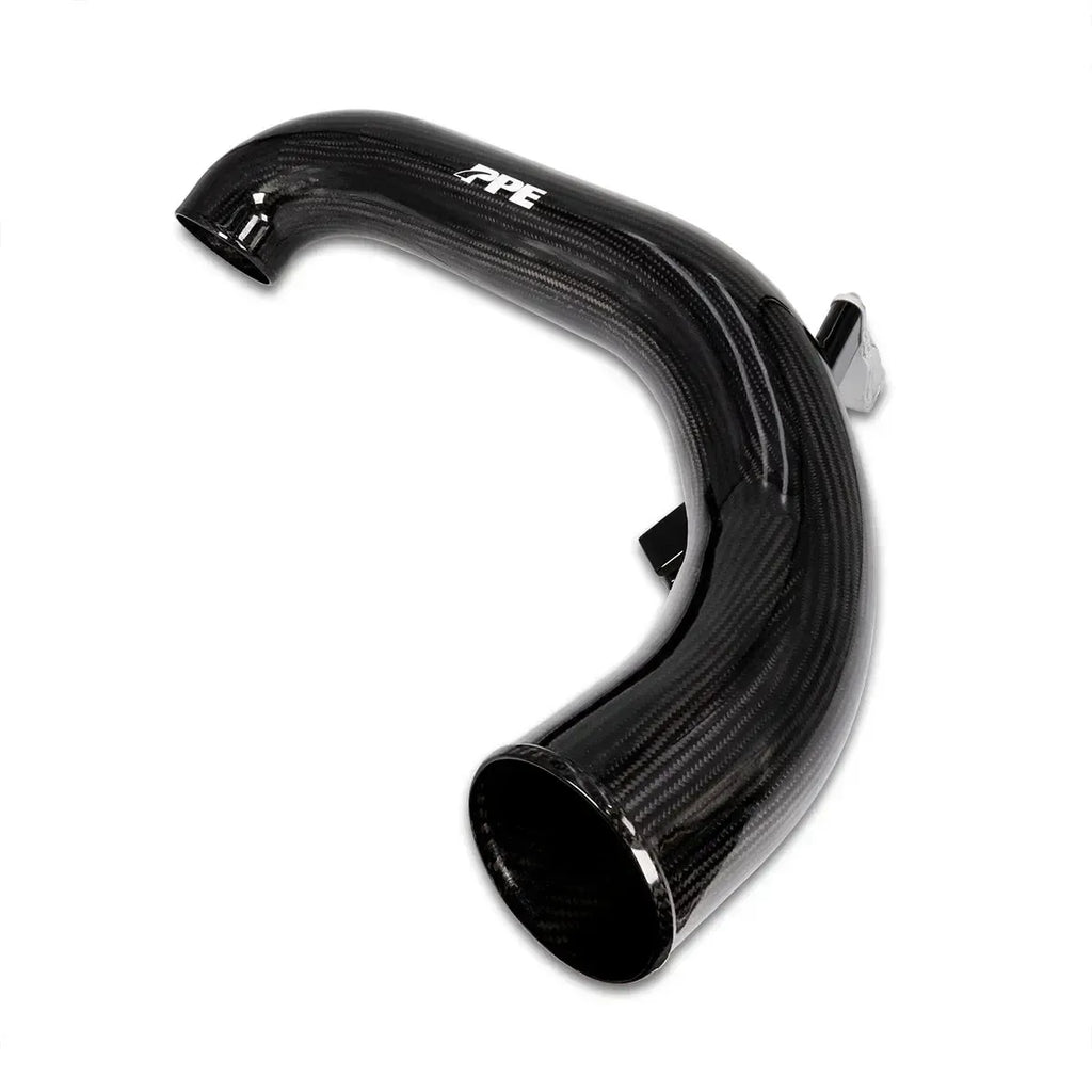 2020-2025 3.0L Duramax Zilla Carbon Fiber Intake Tube (1150203xx)