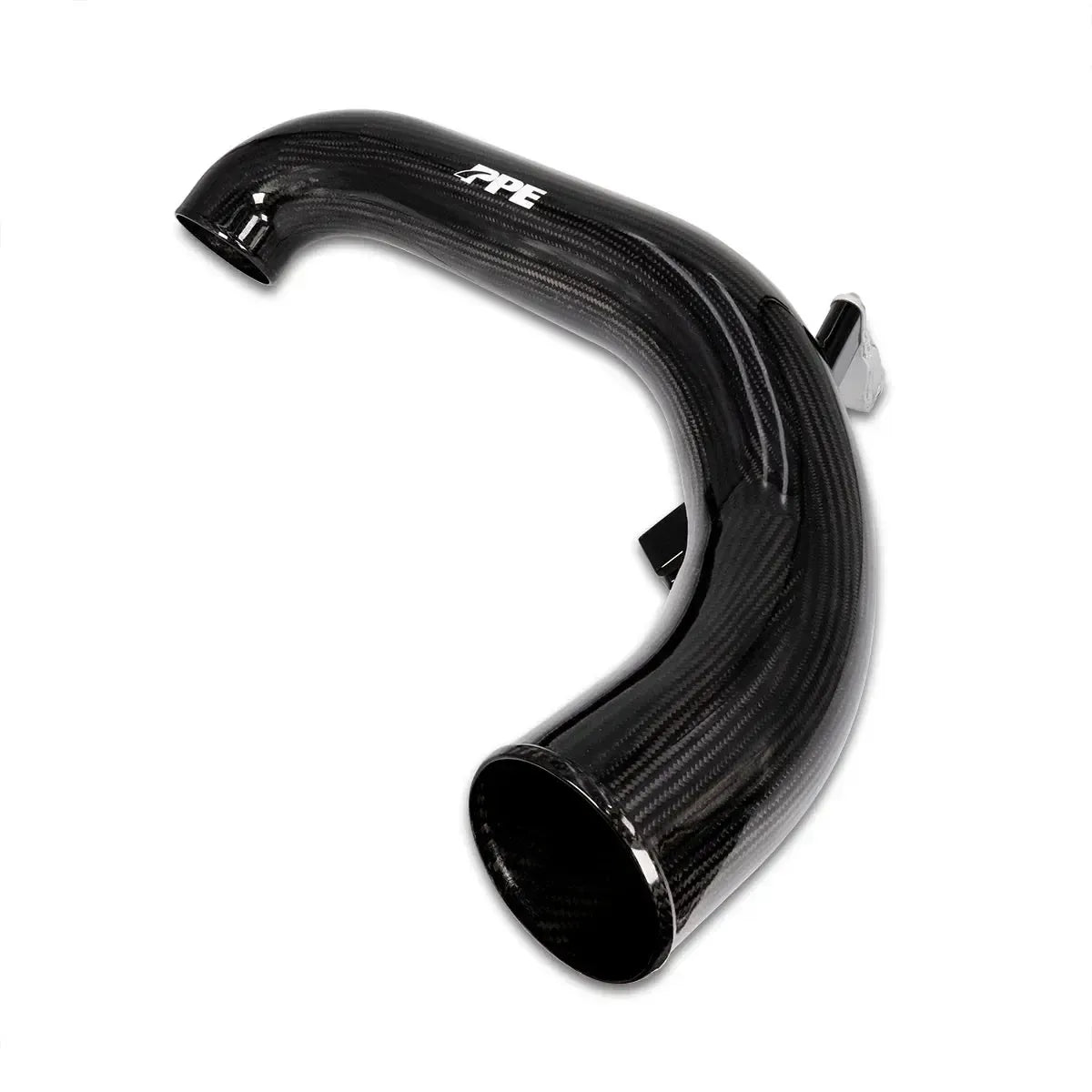 2020-2025 3.0L Duramax Zilla Carbon Fiber Intake Tube (1150203xx)