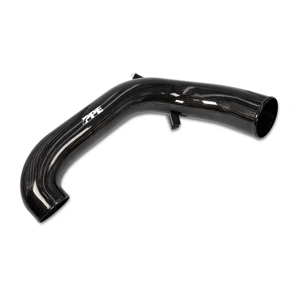 2020-2025 3.0L Duramax Zilla Carbon Fiber Intake Tube (1150203xx)