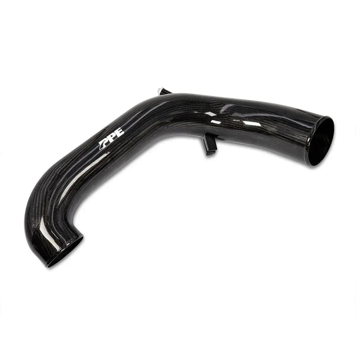 2020-2025 3.0L Duramax Zilla Carbon Fiber Intake Tube (1150203xx)