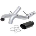 2020-2025 Duramax 2500/3500 5" Single Exit Exhaust - No Muffler (48997)