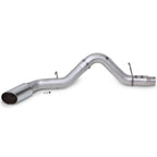 2020-2025 Duramax 2500/3500 5" Single Exit Exhaust - No Muffler (48997)