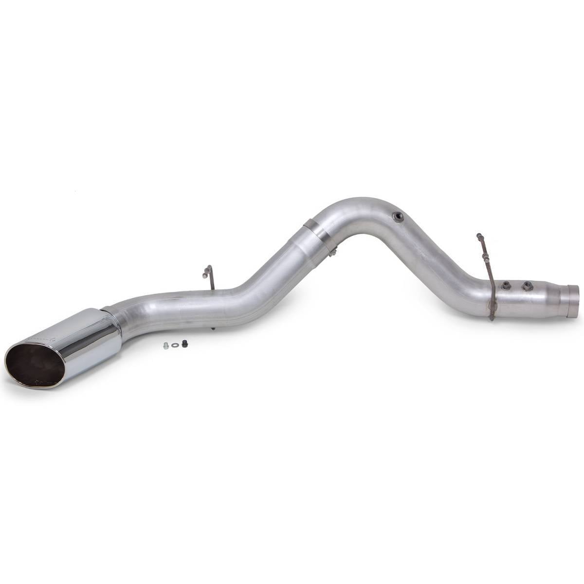 2020-2025 Duramax 2500/3500 5" Single Exit Exhaust - No Muffler (48997)