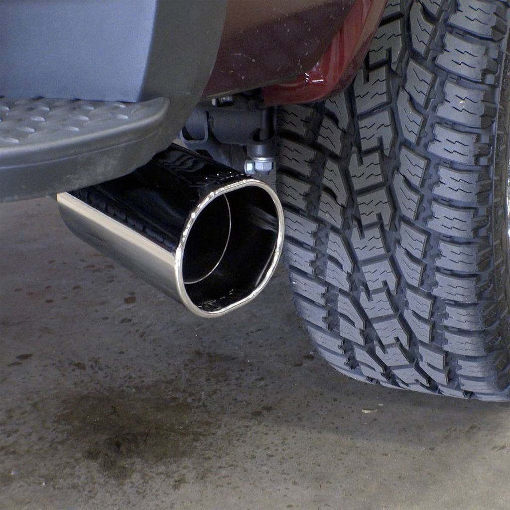 2020-2025 Duramax 2500/3500 5" Single Exit Exhaust - No Muffler (48997)