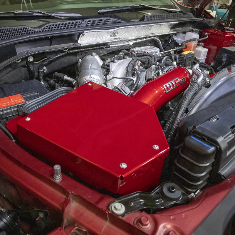 2020-2025 Duramax 4" Intake Kit w/ Air Box (WCF100684)