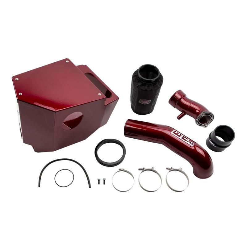 2020-2025 Duramax 4" Intake Kit w/ Air Box (WCF100684)