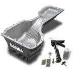2020-2025 Duramax CoolRunner Oil Pan (35137-B)